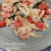 61 Tagliatelle Primavera