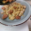 65 Tagliatelle alla Campagnola