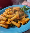 45 Rigatoni Alla Boscaiola